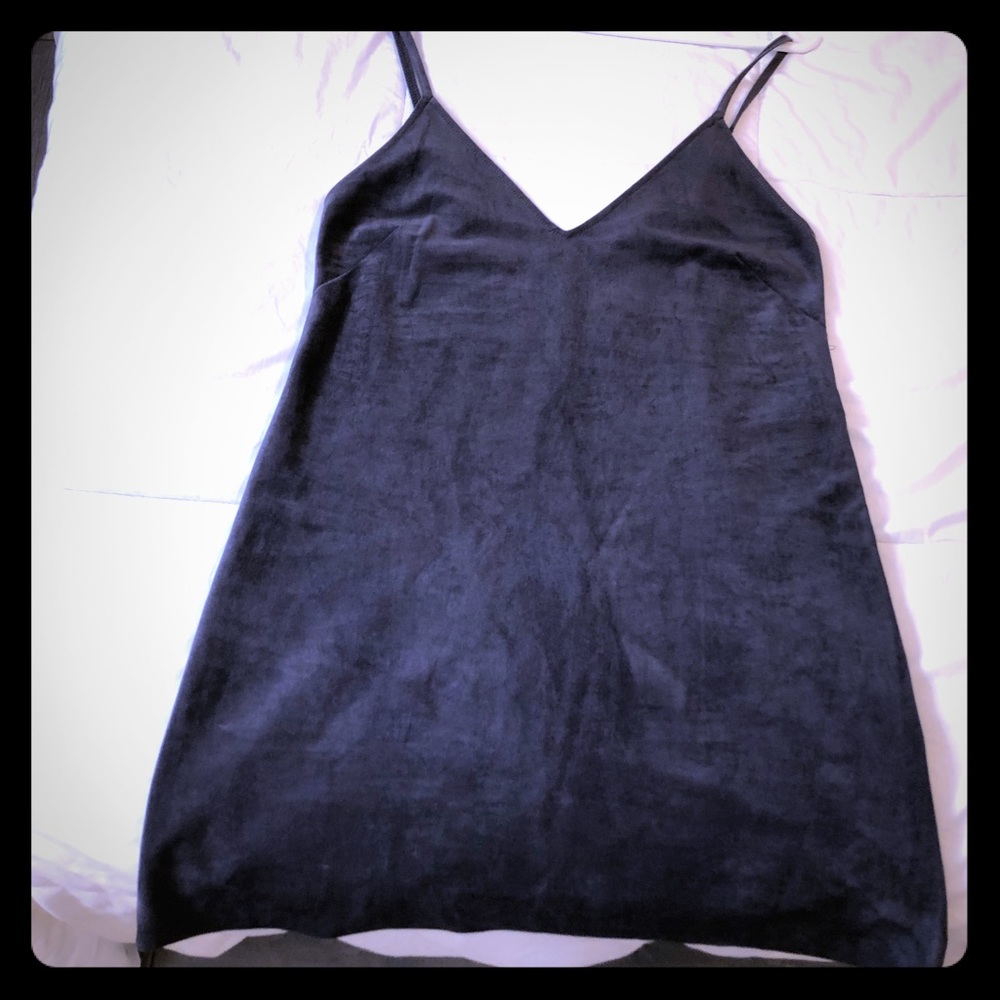 Slip dress